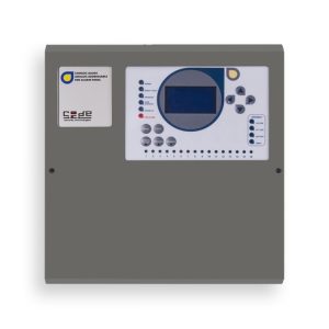 AA504 Adresli Yangın Algılama ve Kontrol Paneli