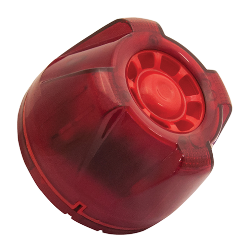 SR408F Konvansiyonel Flaşörlü Yangın Sireni