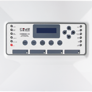 CODESEC K4 Konvansiyonel Yangın İhbar Paneli