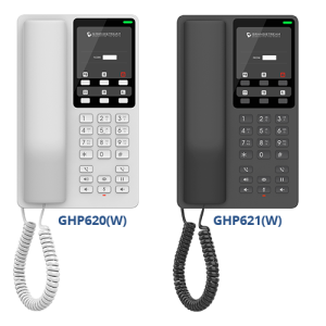 Grandstream GHP620 (W) & GHP621 (W)
