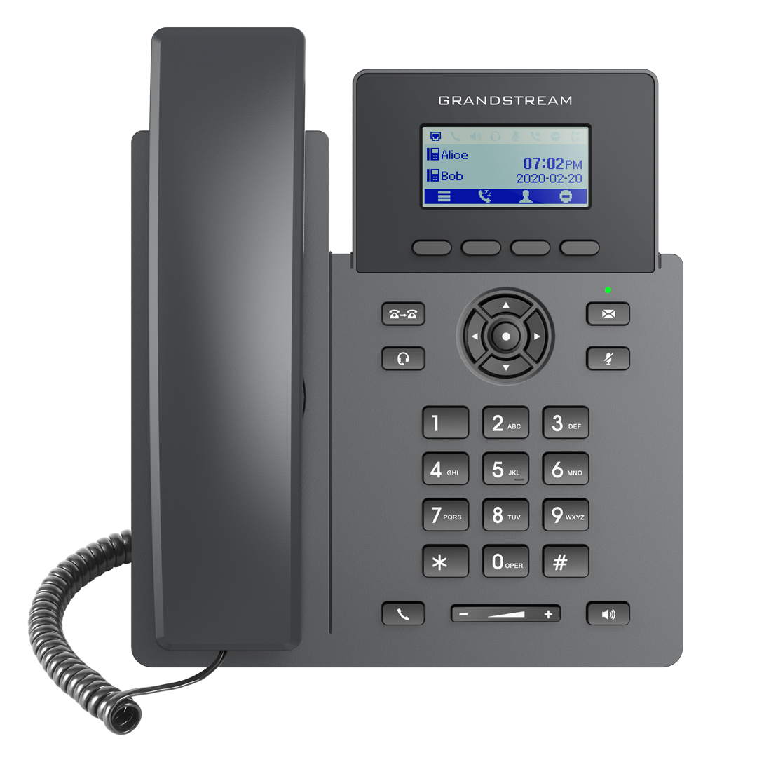 Grandstream GRP2601(P/W)